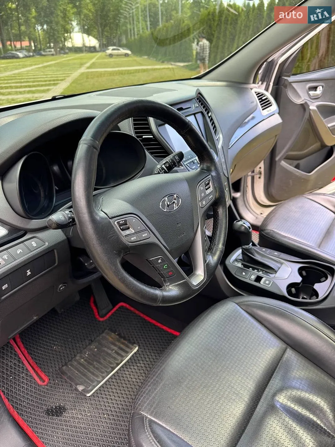 2013 Hyundai Santa Fe - мініатюра 27
