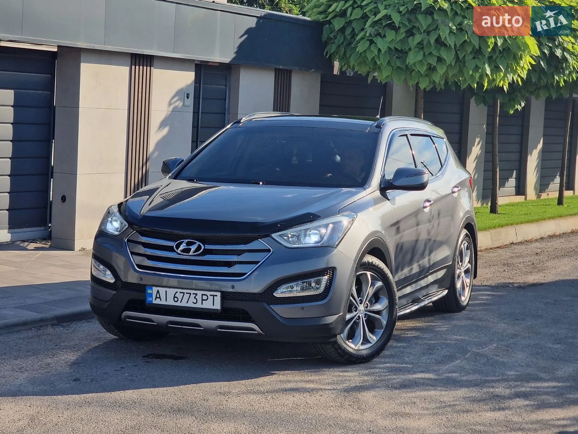 2012 Hyundai Santa Fe - мініатюра 10