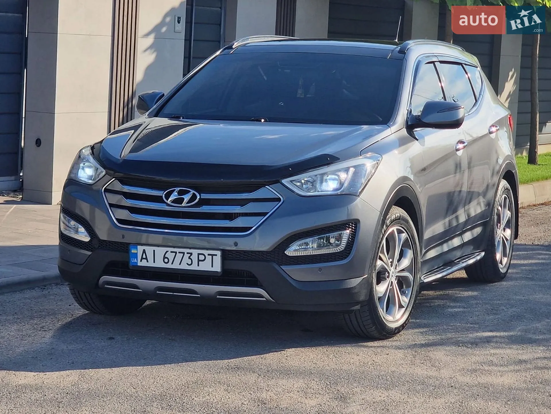 2012 Hyundai Santa Fe - мініатюра 15