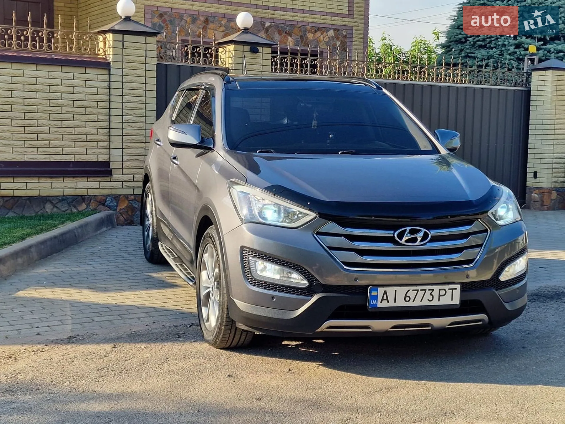 2012 Hyundai Santa Fe - мініатюра 18
