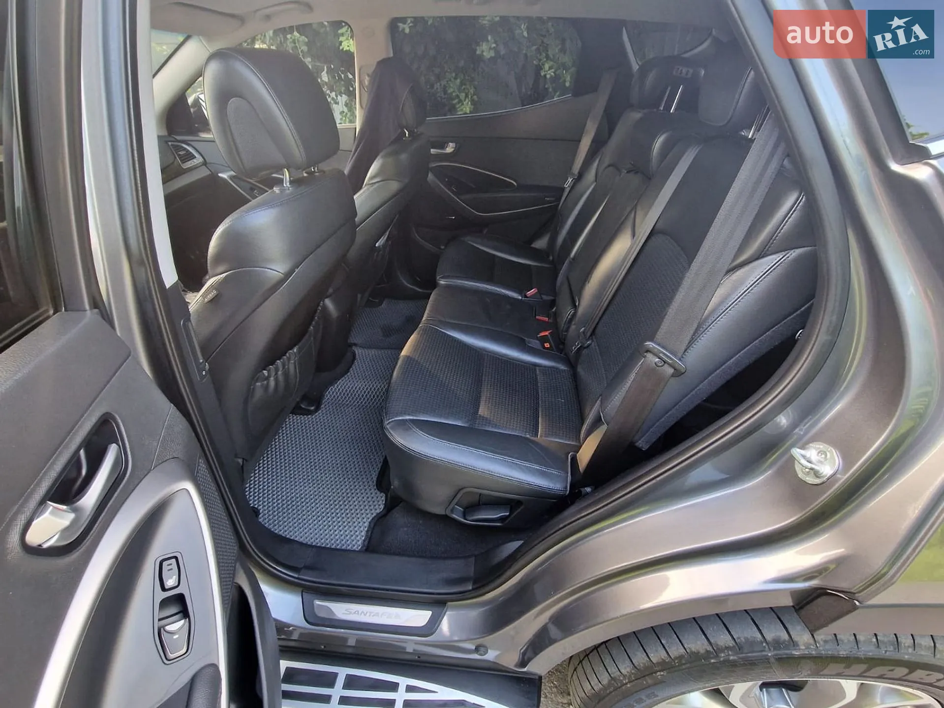 2012 Hyundai Santa Fe - мініатюра 26