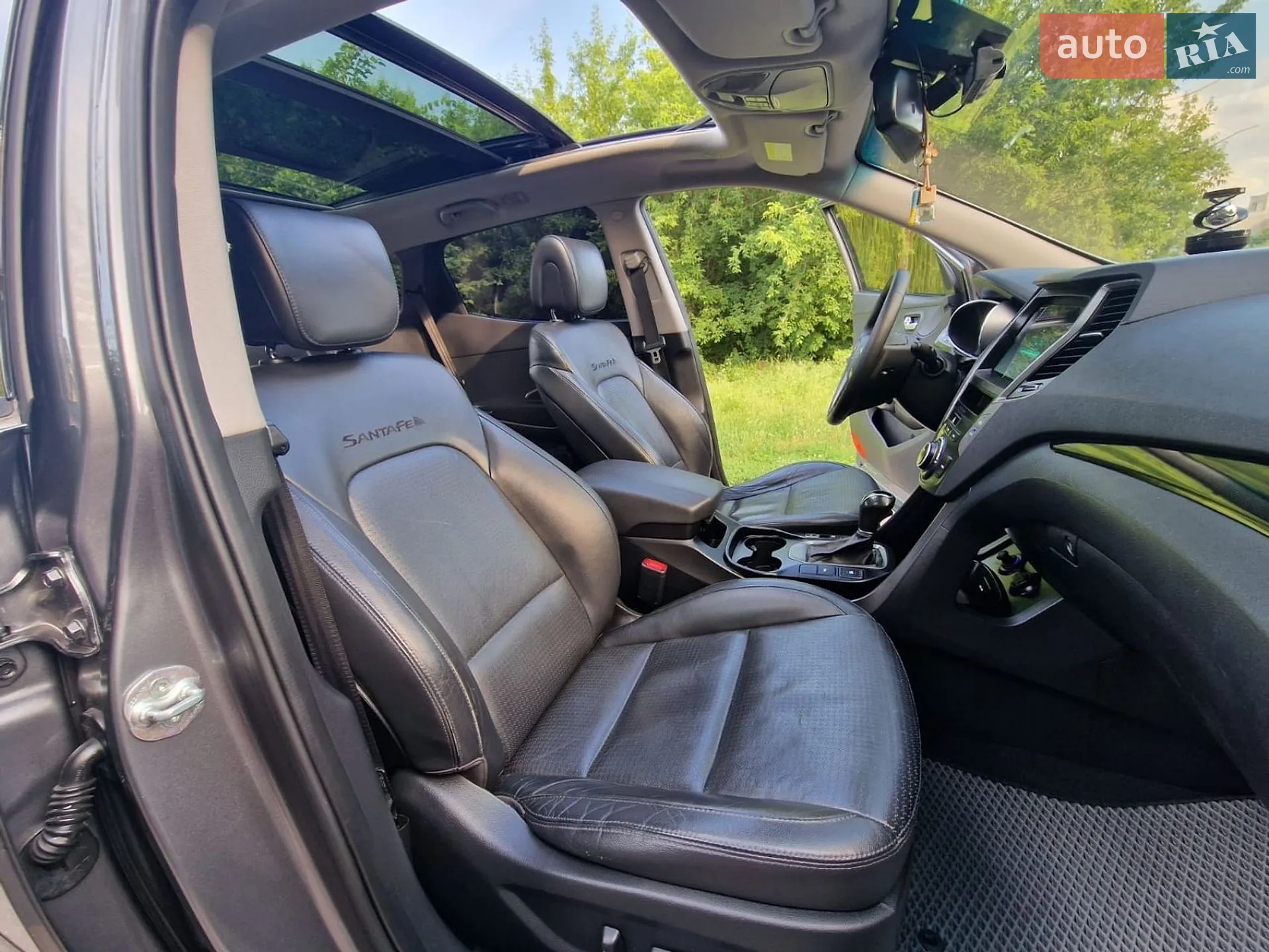 2012 Hyundai Santa Fe - мініатюра 36