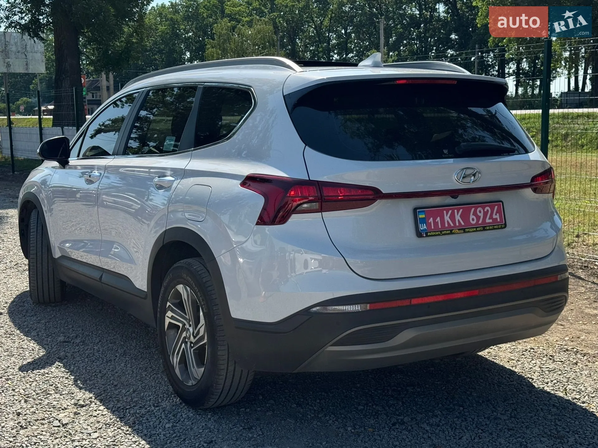 2021 Hyundai Santa Fe - мініатюра 4