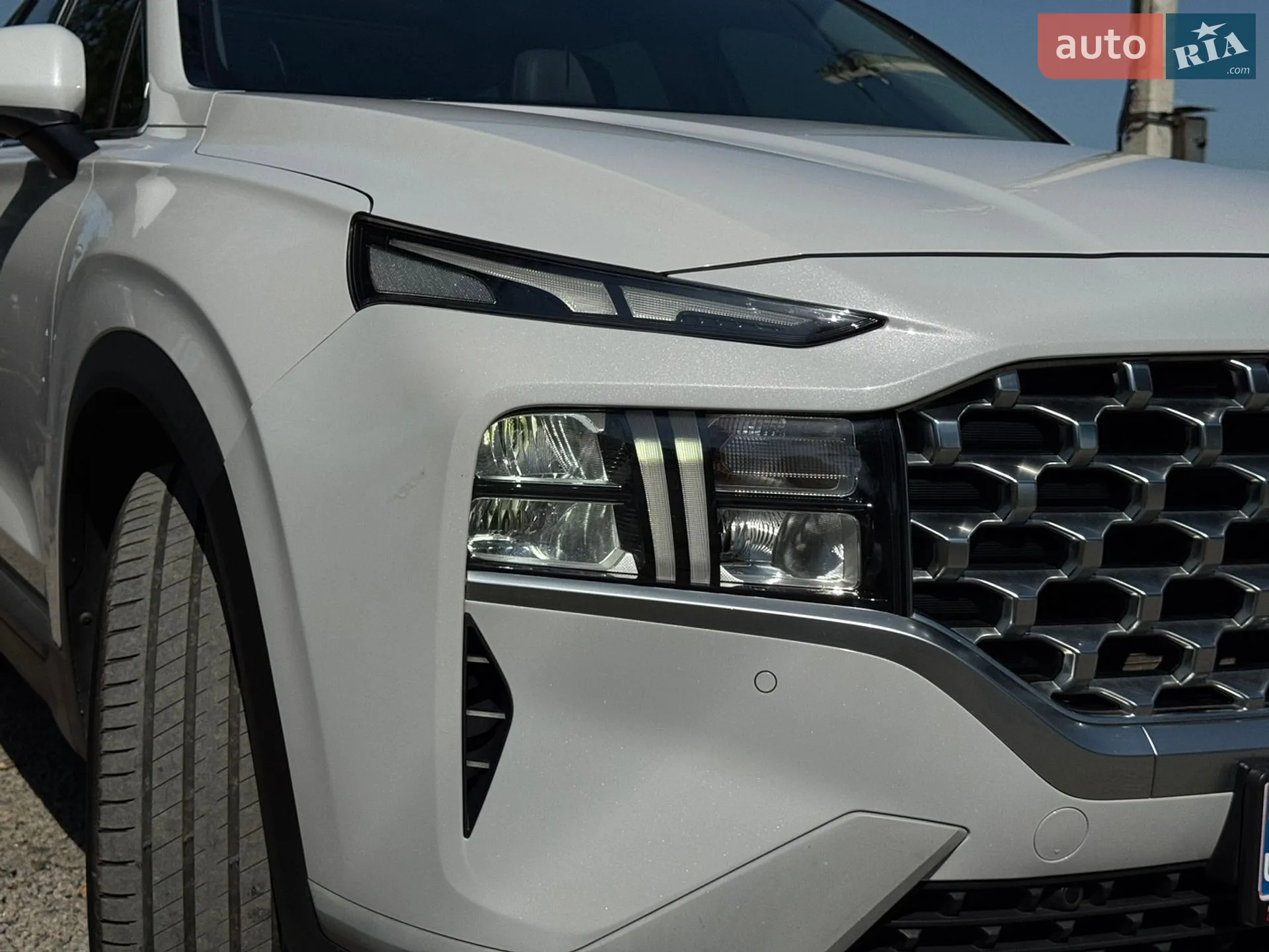 2021 Hyundai Santa Fe - мініатюра 10