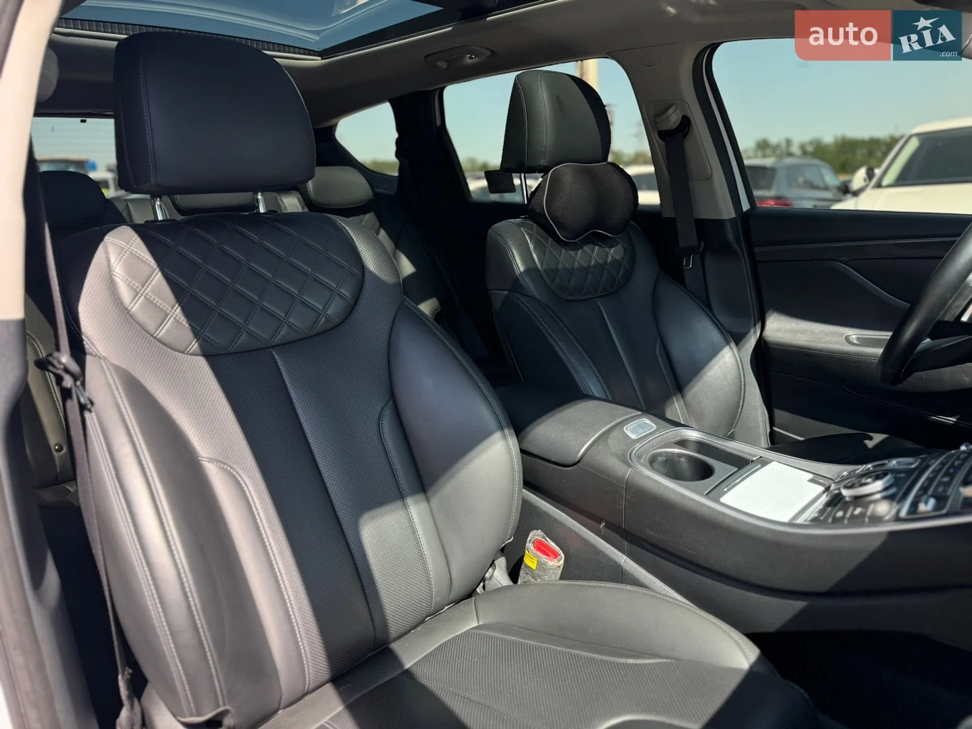 2021 Hyundai Santa Fe - мініатюра 14