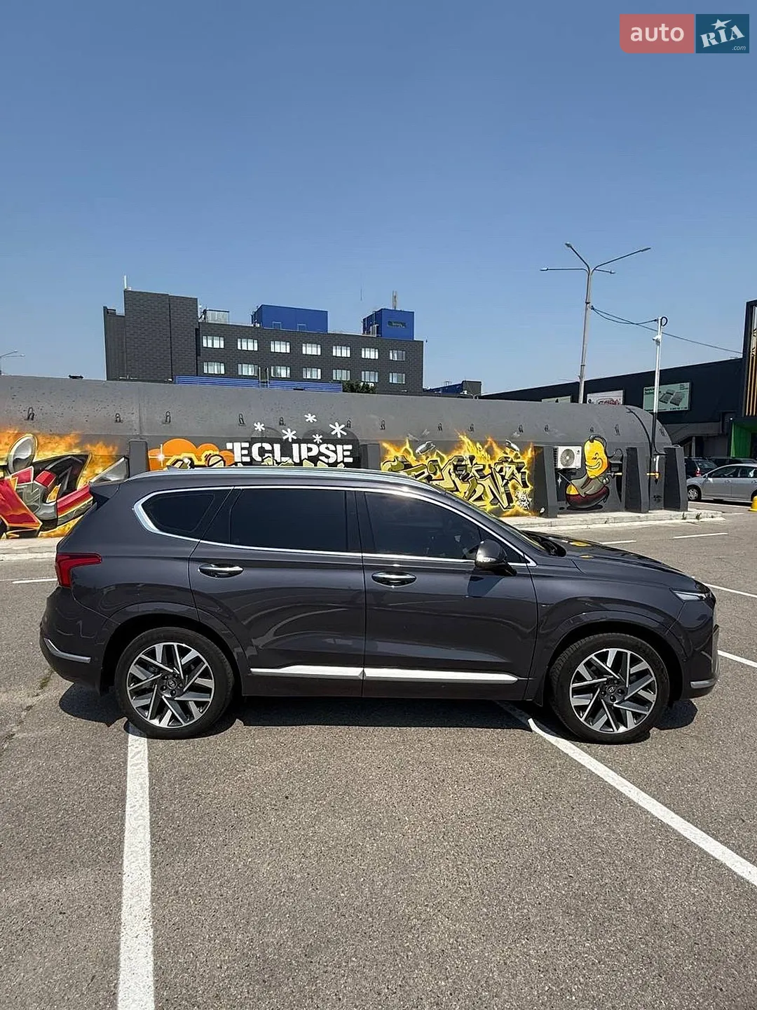 2020 Hyundai Santa Fe - мініатюра 3
