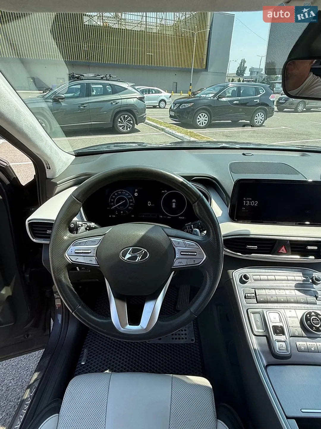 2020 Hyundai Santa Fe - мініатюра 13
