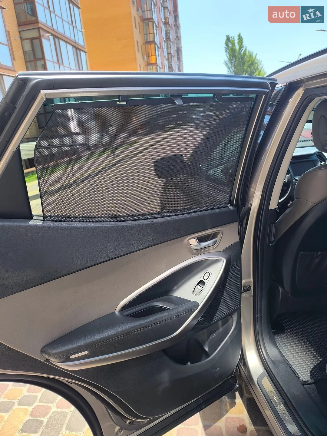 2016 Hyundai Santa Fe - мініатюра 9