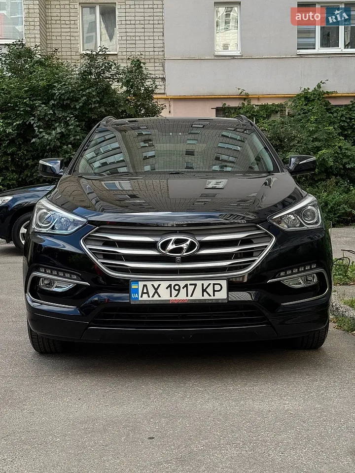 2018 Hyundai Santa Fe - мініатюра 23