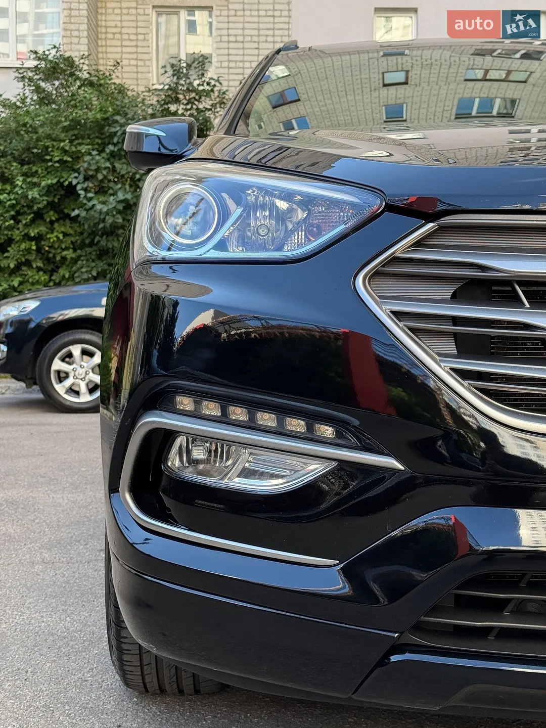 2017 Hyundai Santa Fe - мініатюра 2
