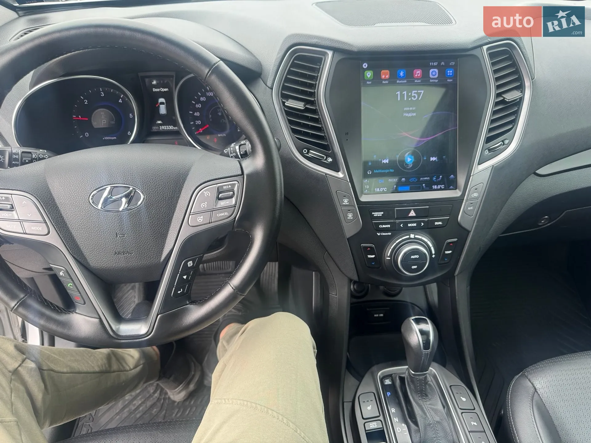 2013 Hyundai Santa Fe - мініатюра 3