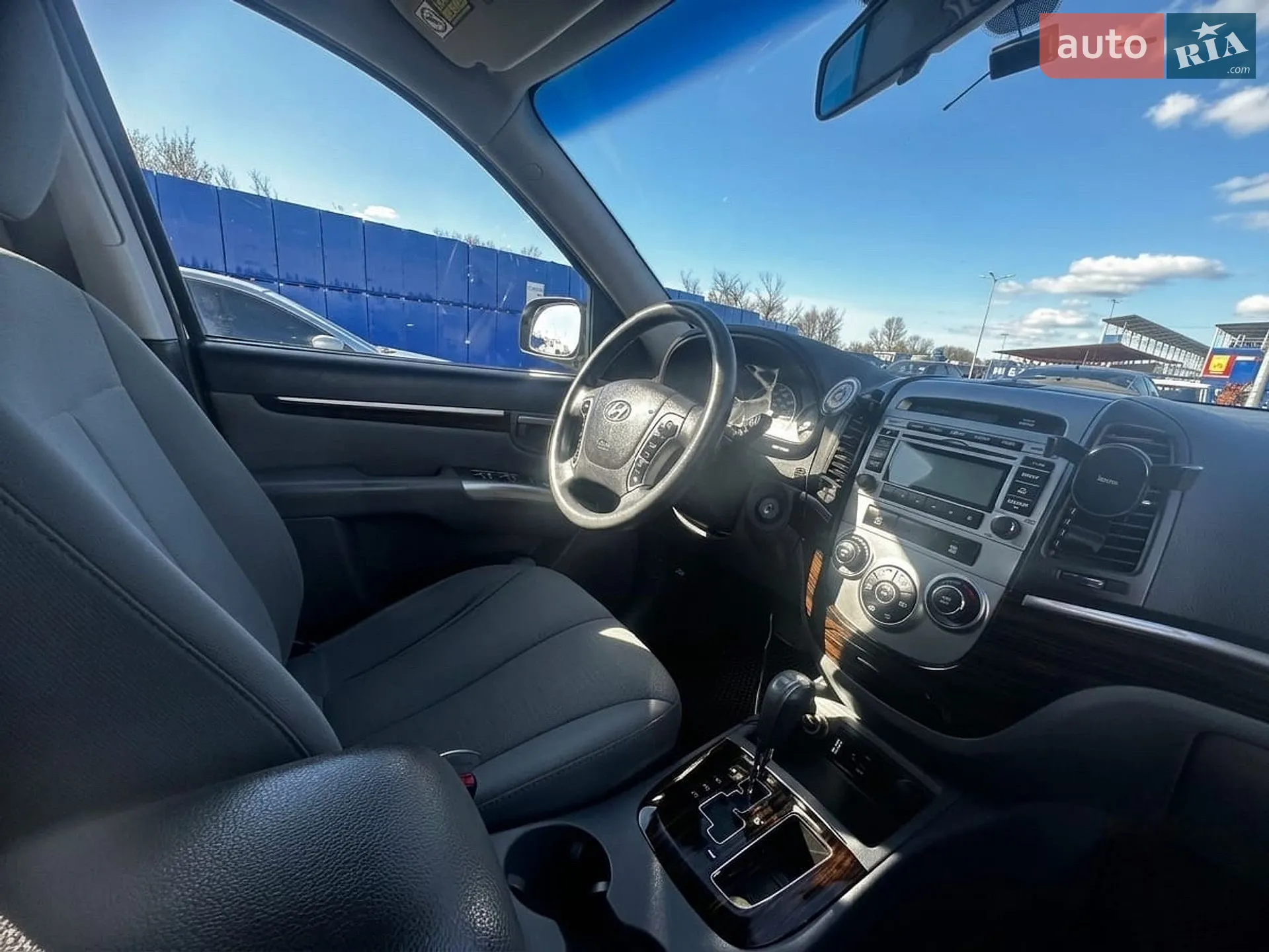 Hyundai Santa FE 2011 VIN 5XYZG3AB2CG104251 фото оголошення 2 з 7