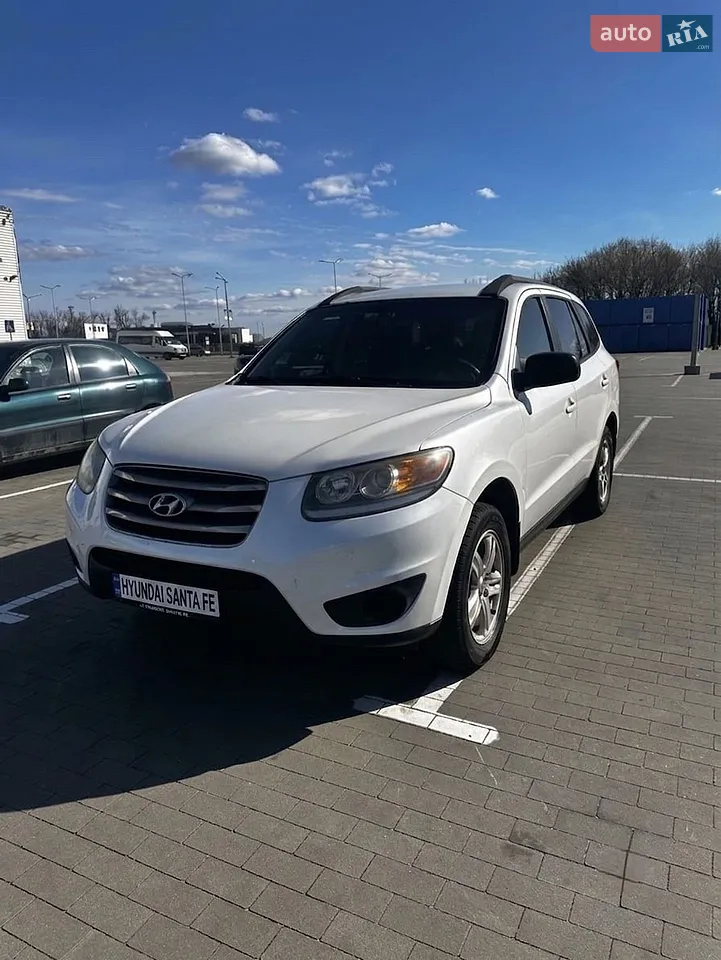 2010 Hyundai Santa Fe - мініатюра 41