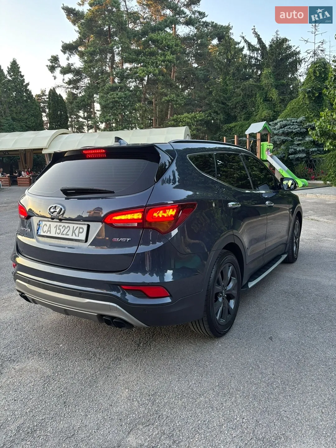 2016 Hyundai Santa Fe - мініатюра 5