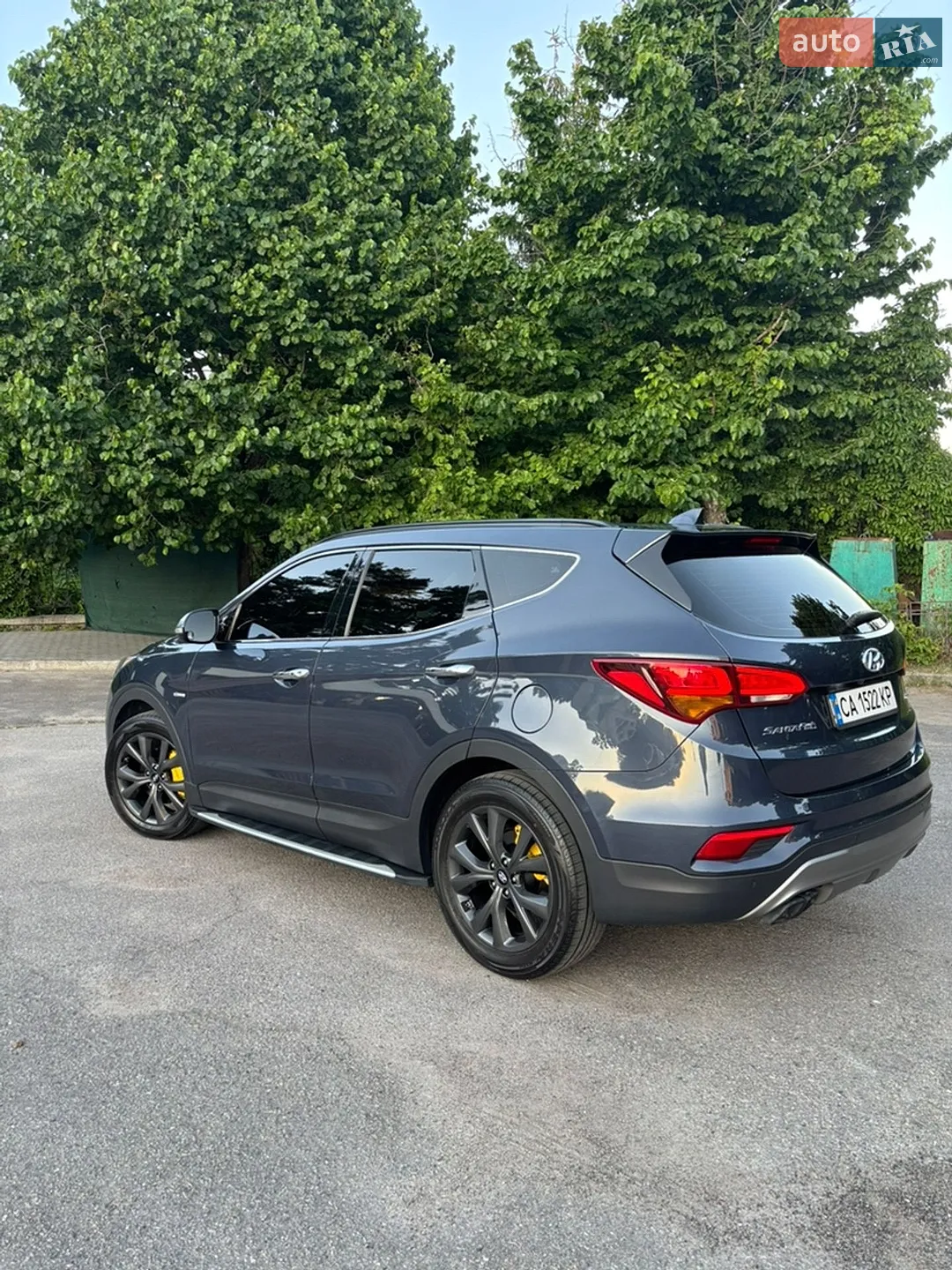 2016 Hyundai Santa Fe - мініатюра 8