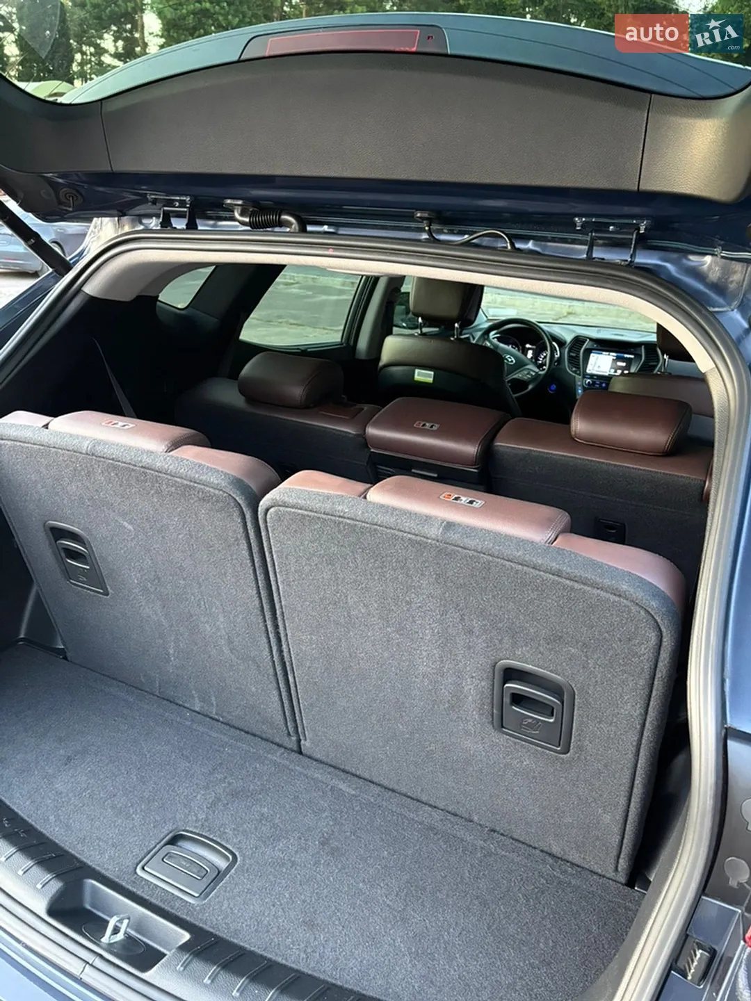 2016 Hyundai Santa Fe - мініатюра 15