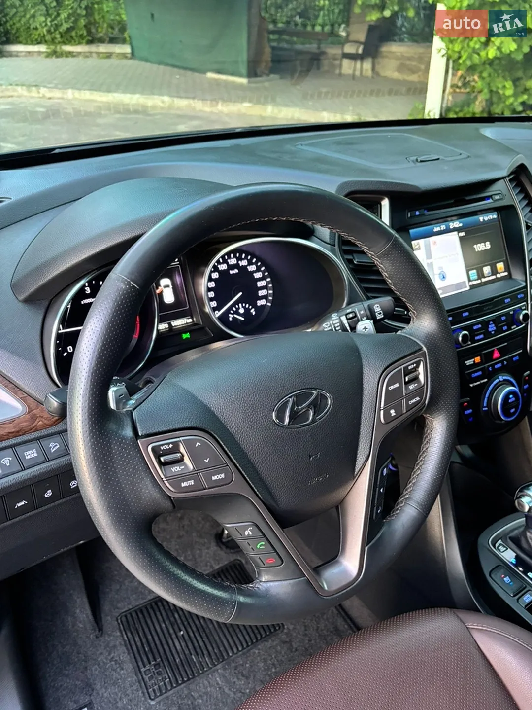 2016 Hyundai Santa Fe - мініатюра 18