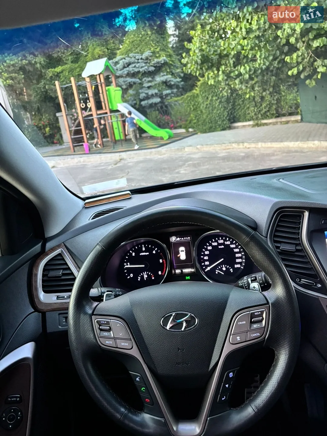 2016 Hyundai Santa Fe - мініатюра 23