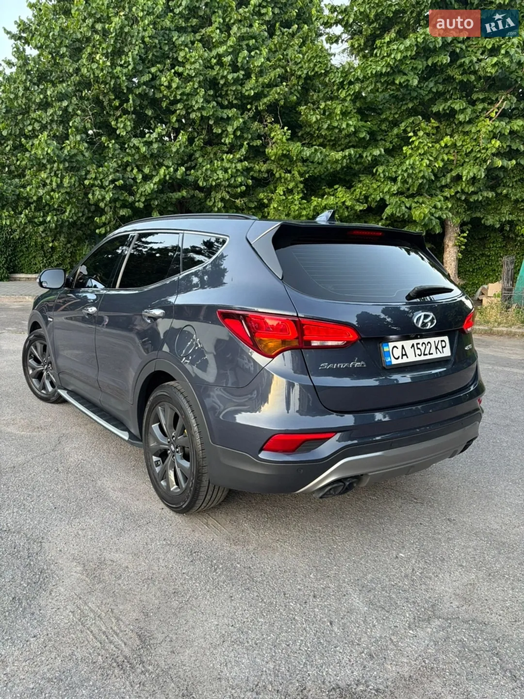2016 Hyundai Santa Fe - мініатюра 29