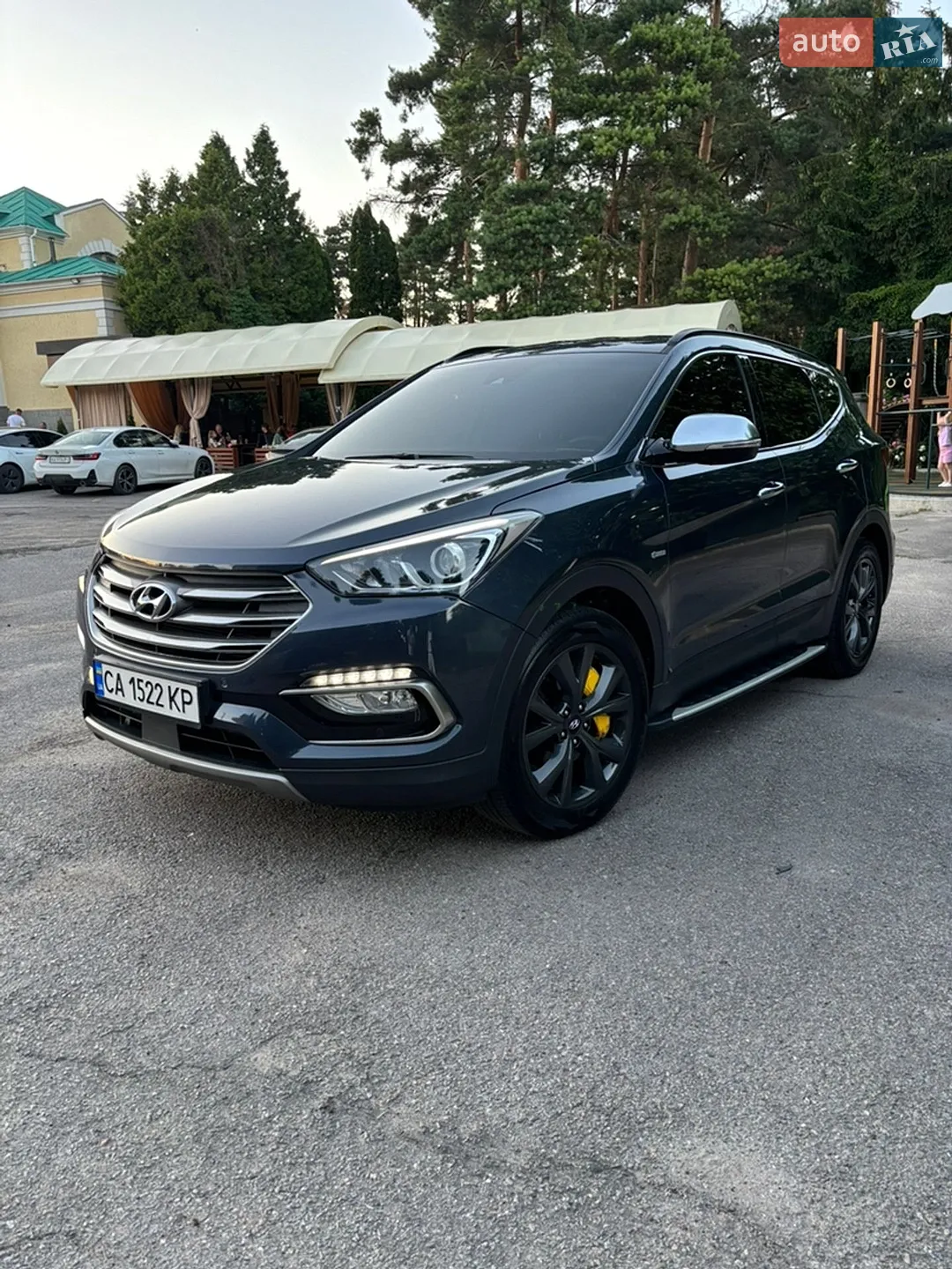 2016 Hyundai Santa Fe - мініатюра 33