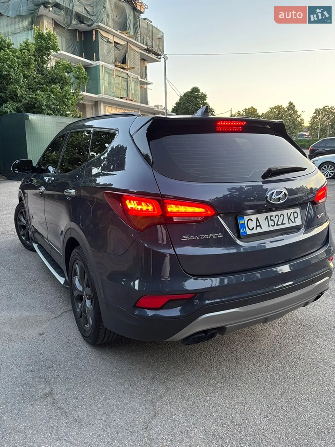 2016 Hyundai Santa Fe - мініатюра 39