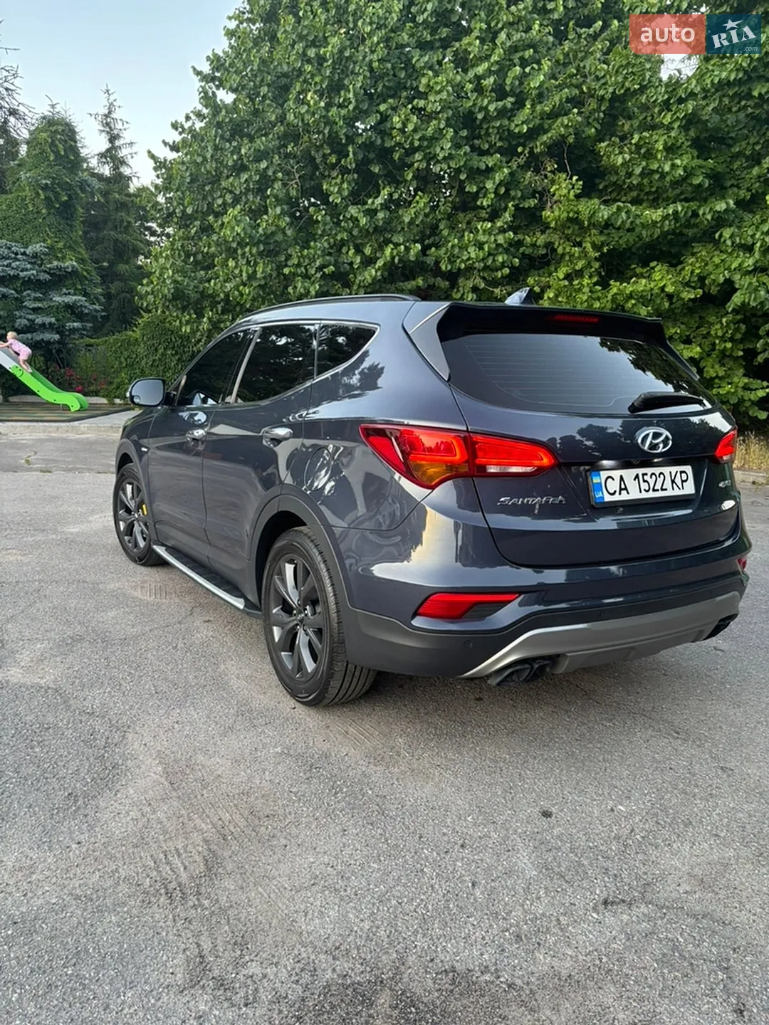 2016 Hyundai Santa Fe - мініатюра 44