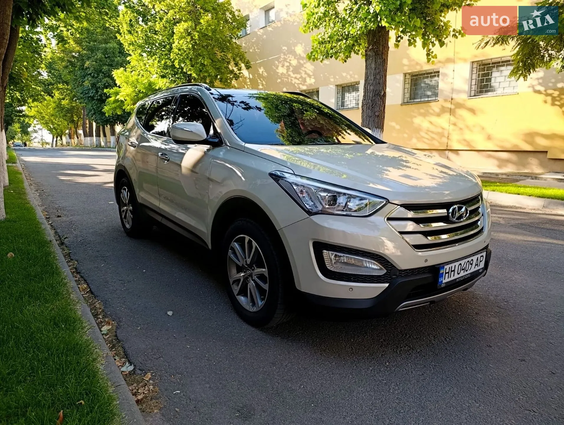 2013 Hyundai Santa Fe - мініатюра 4