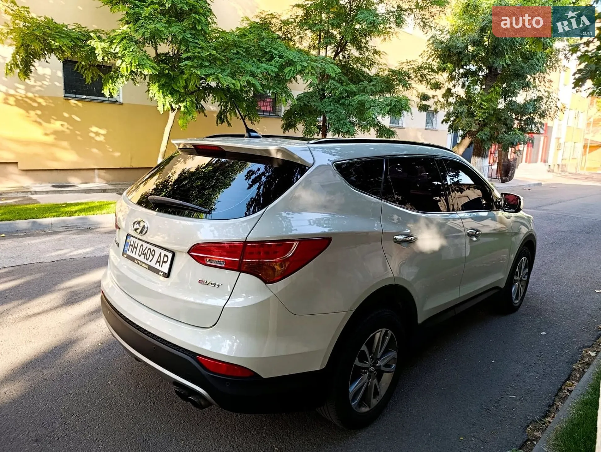 2013 Hyundai Santa Fe - мініатюра 5