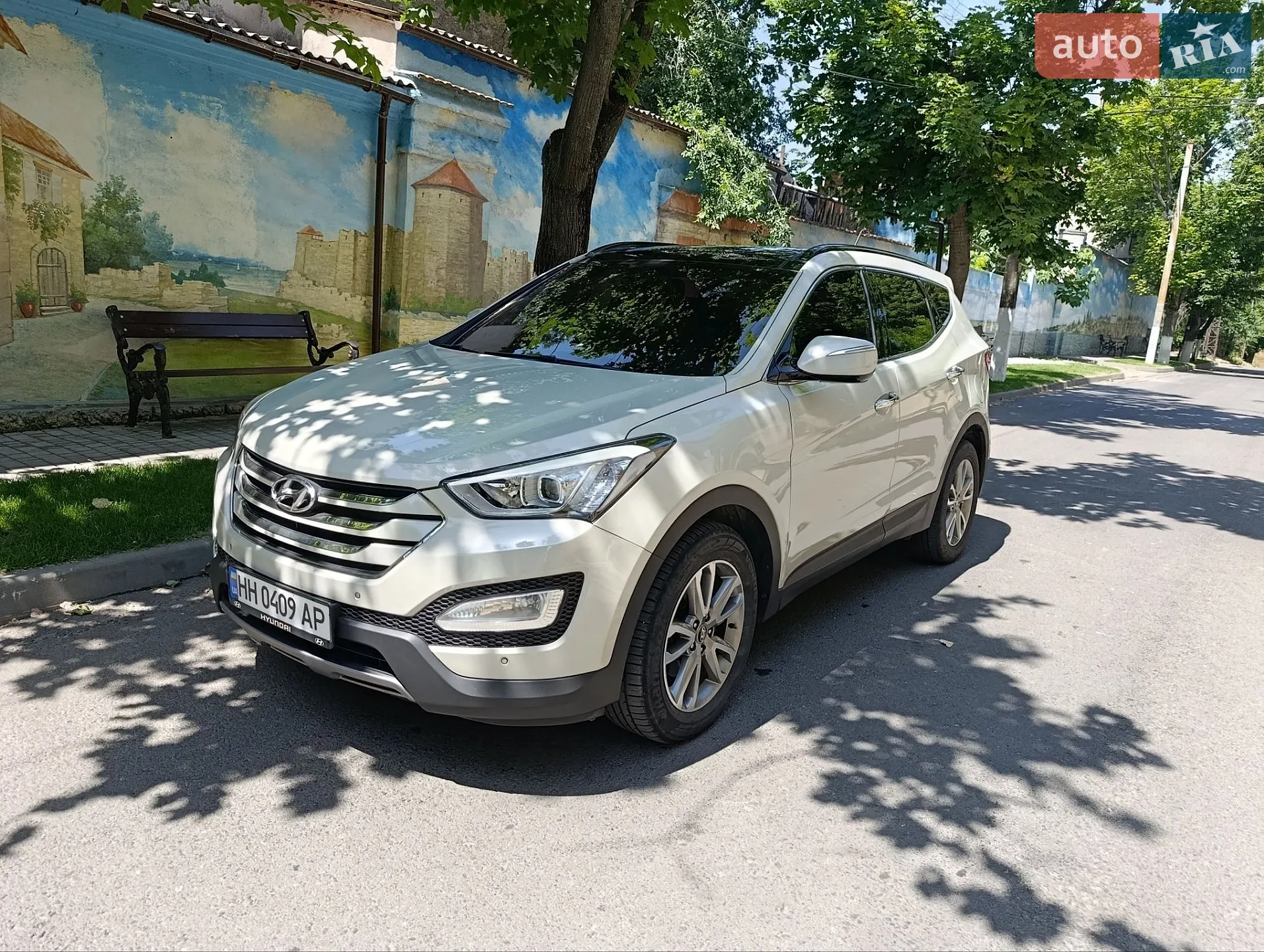 2013 Hyundai Santa Fe - мініатюра 13