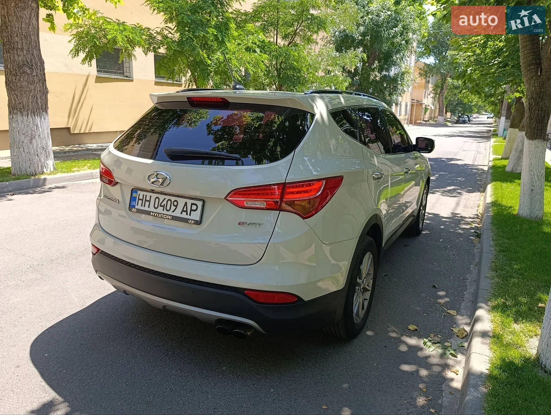 2013 Hyundai Santa Fe - мініатюра 17