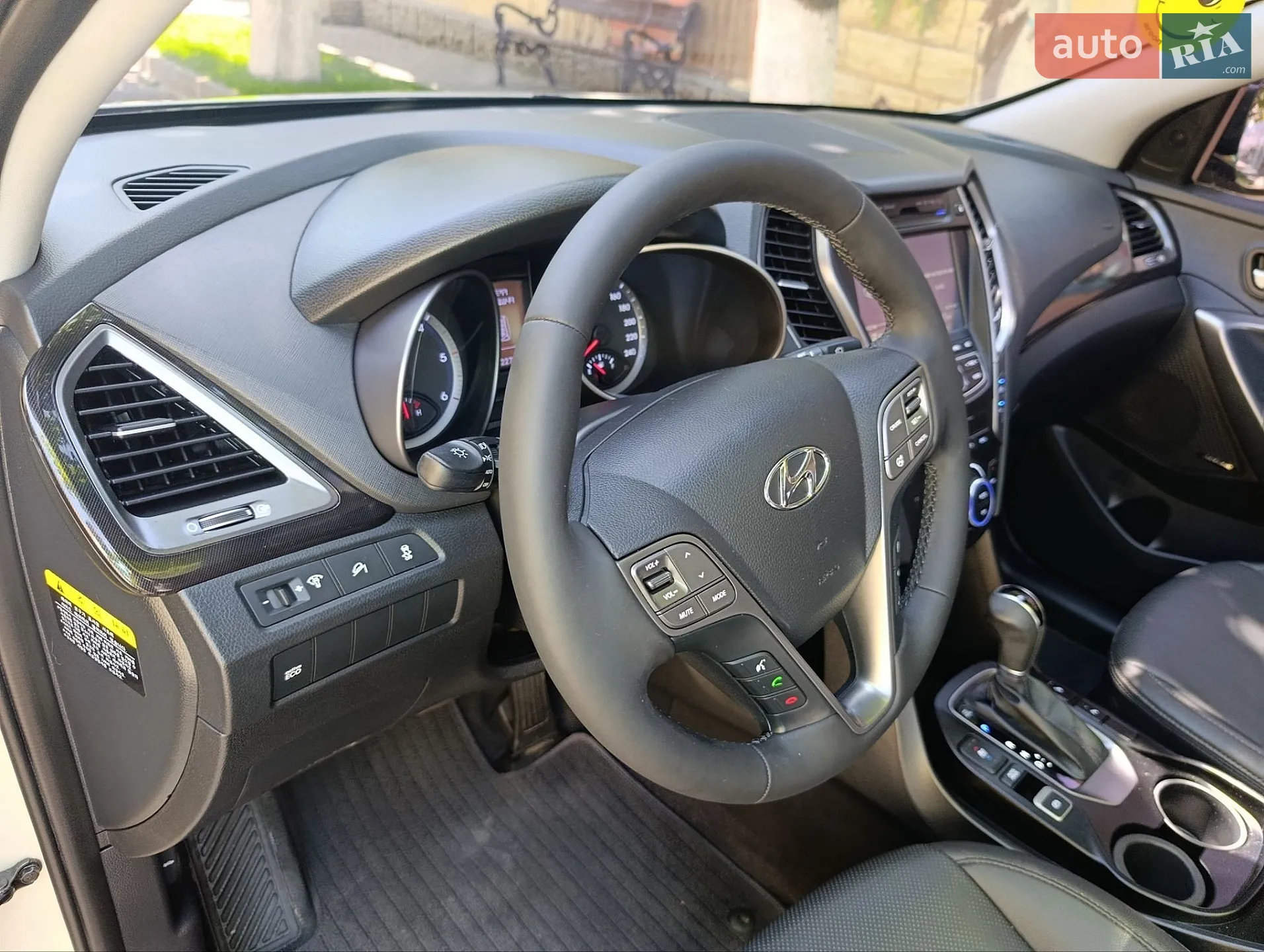 2013 Hyundai Santa Fe - мініатюра 37