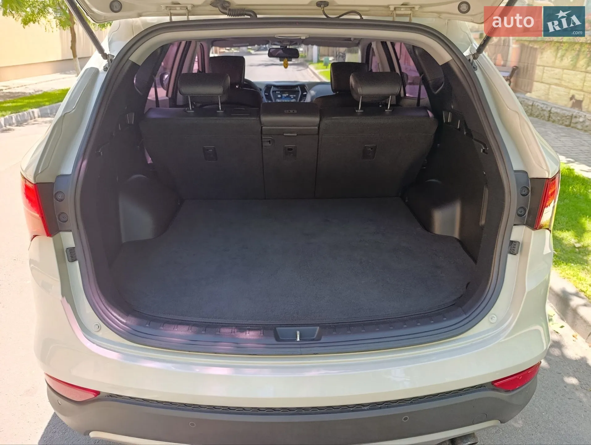 2013 Hyundai Santa Fe - мініатюра 43