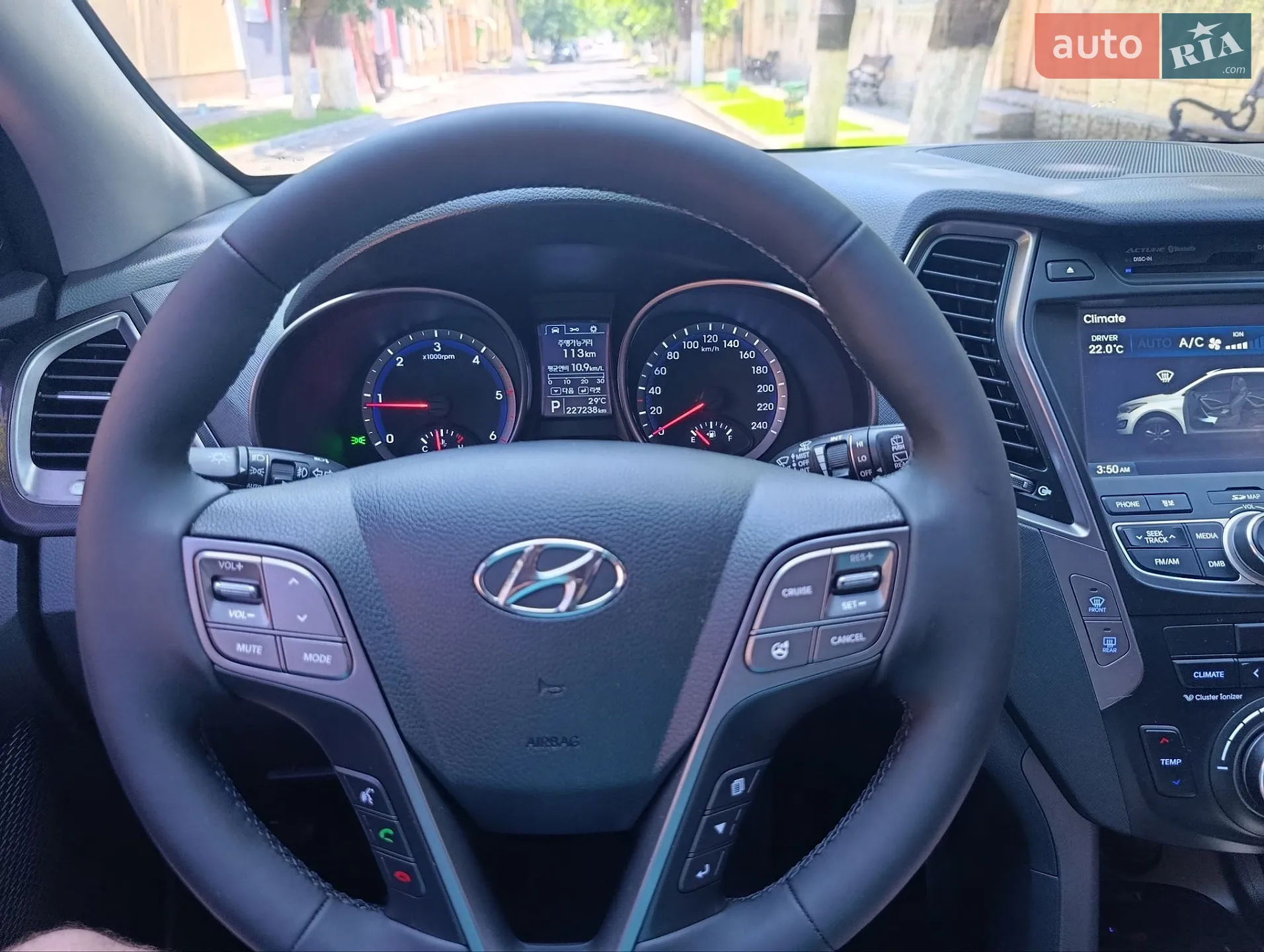 2013 Hyundai Santa Fe - мініатюра 52
