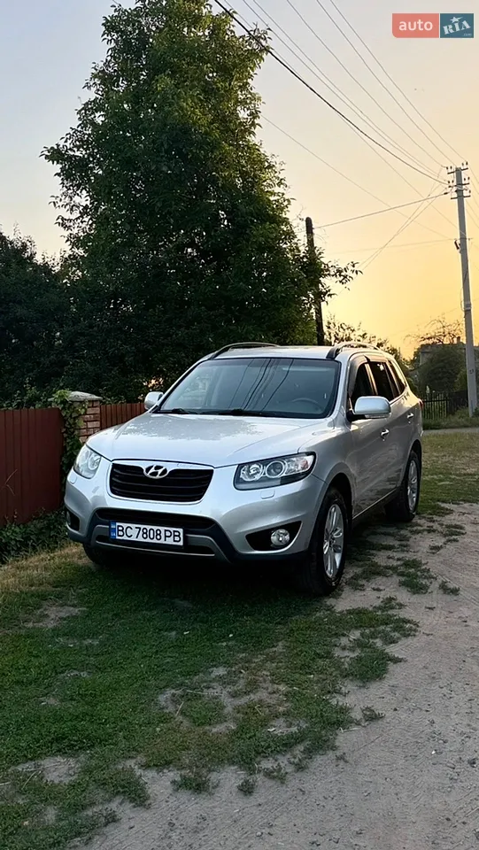 2012 Hyundai Santa Fe - мініатюра 30