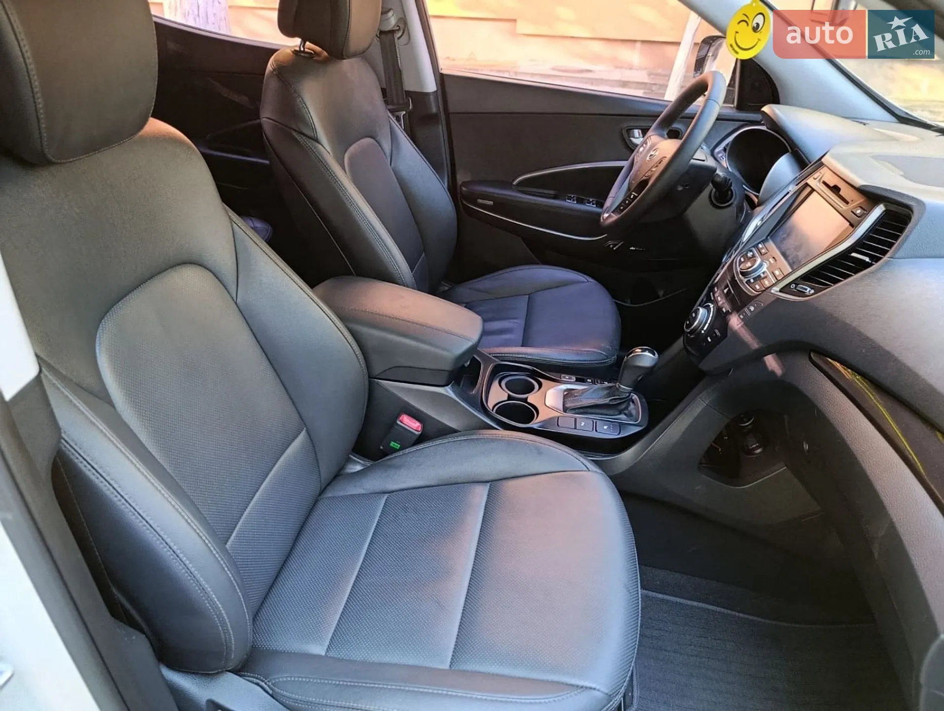2013 Hyundai Santa Fe - мініатюра 58