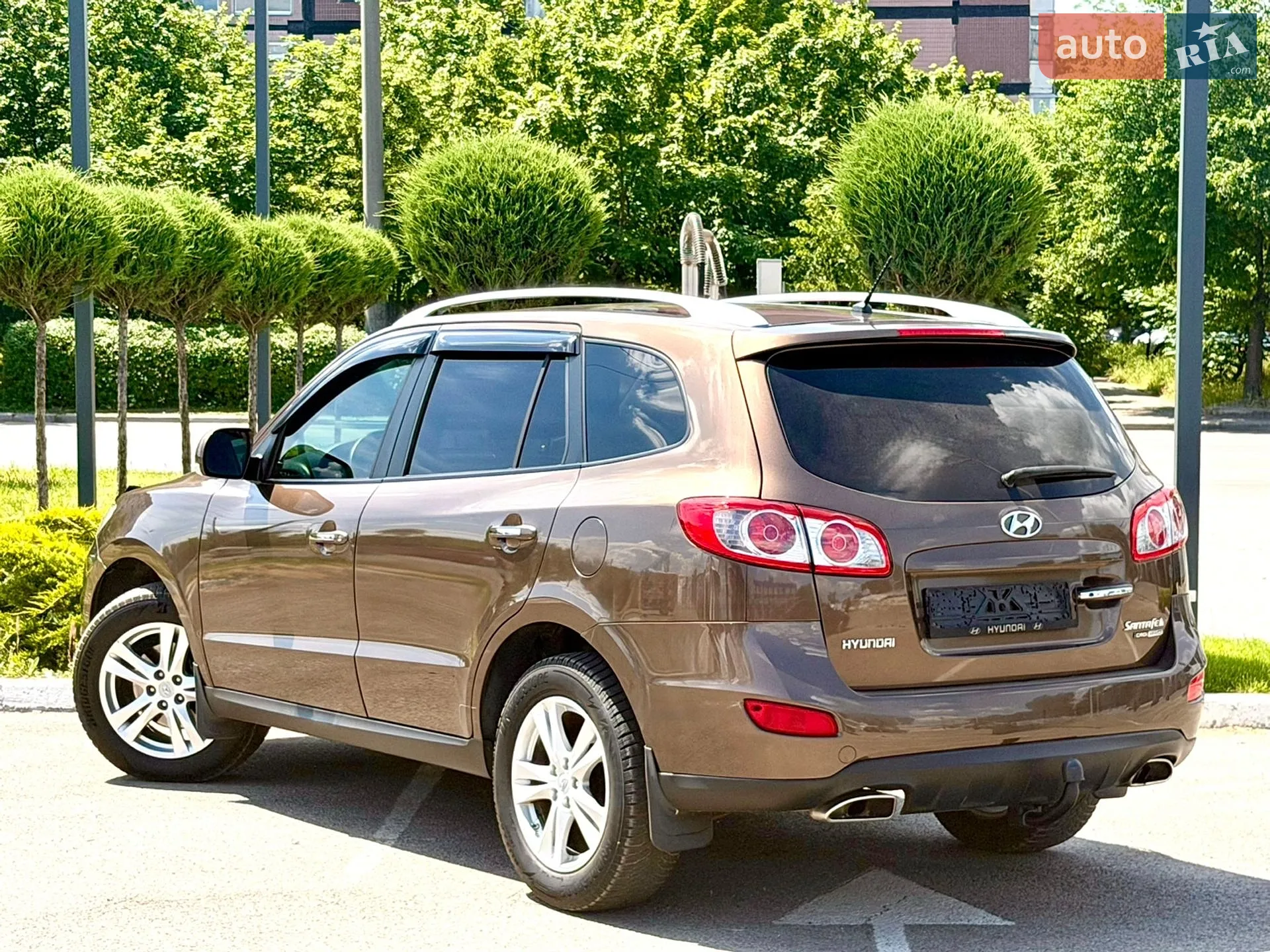 2010 Hyundai Santa Fe - мініатюра 3