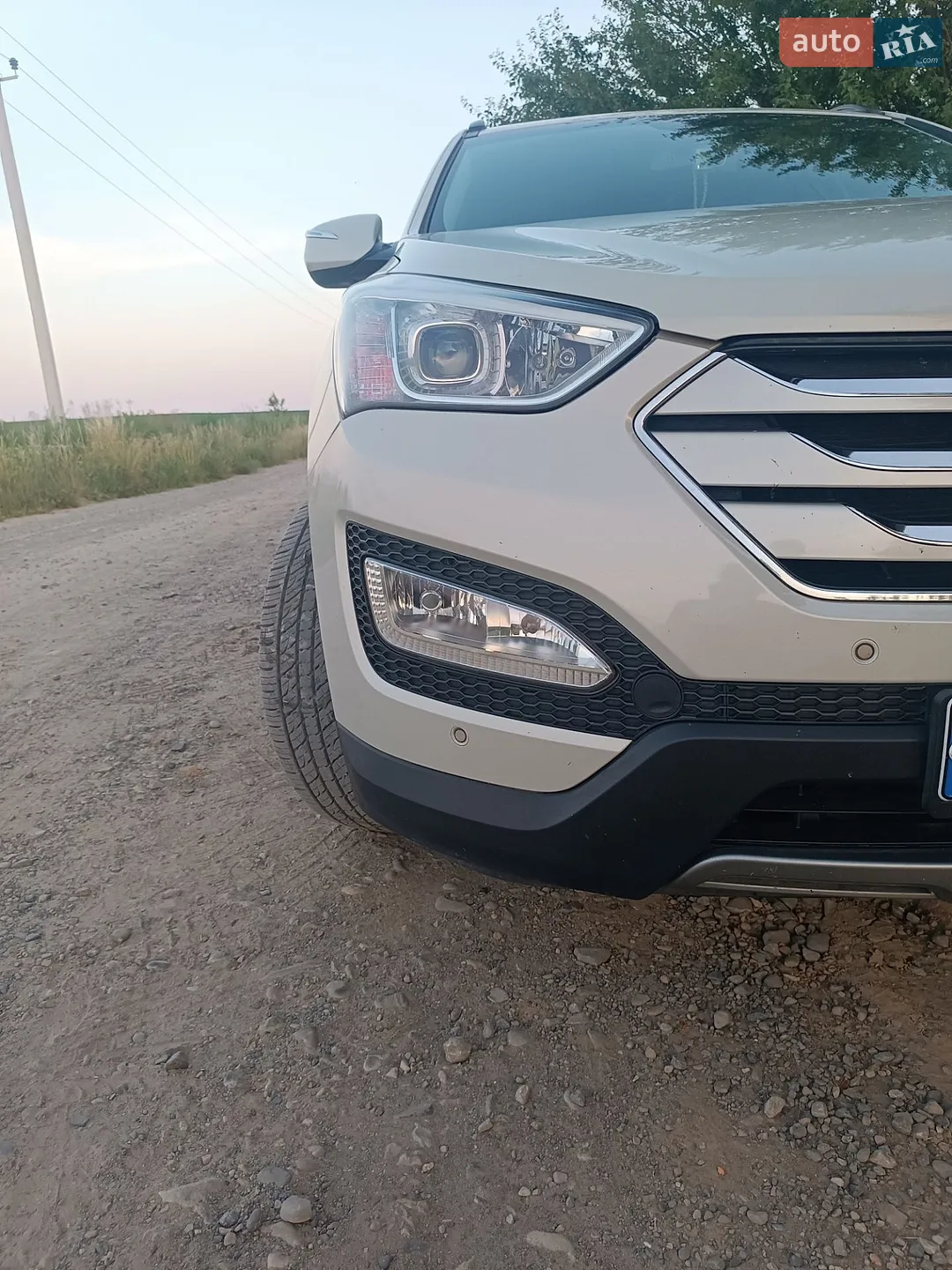 2012 Hyundai Santa Fe - мініатюра 19