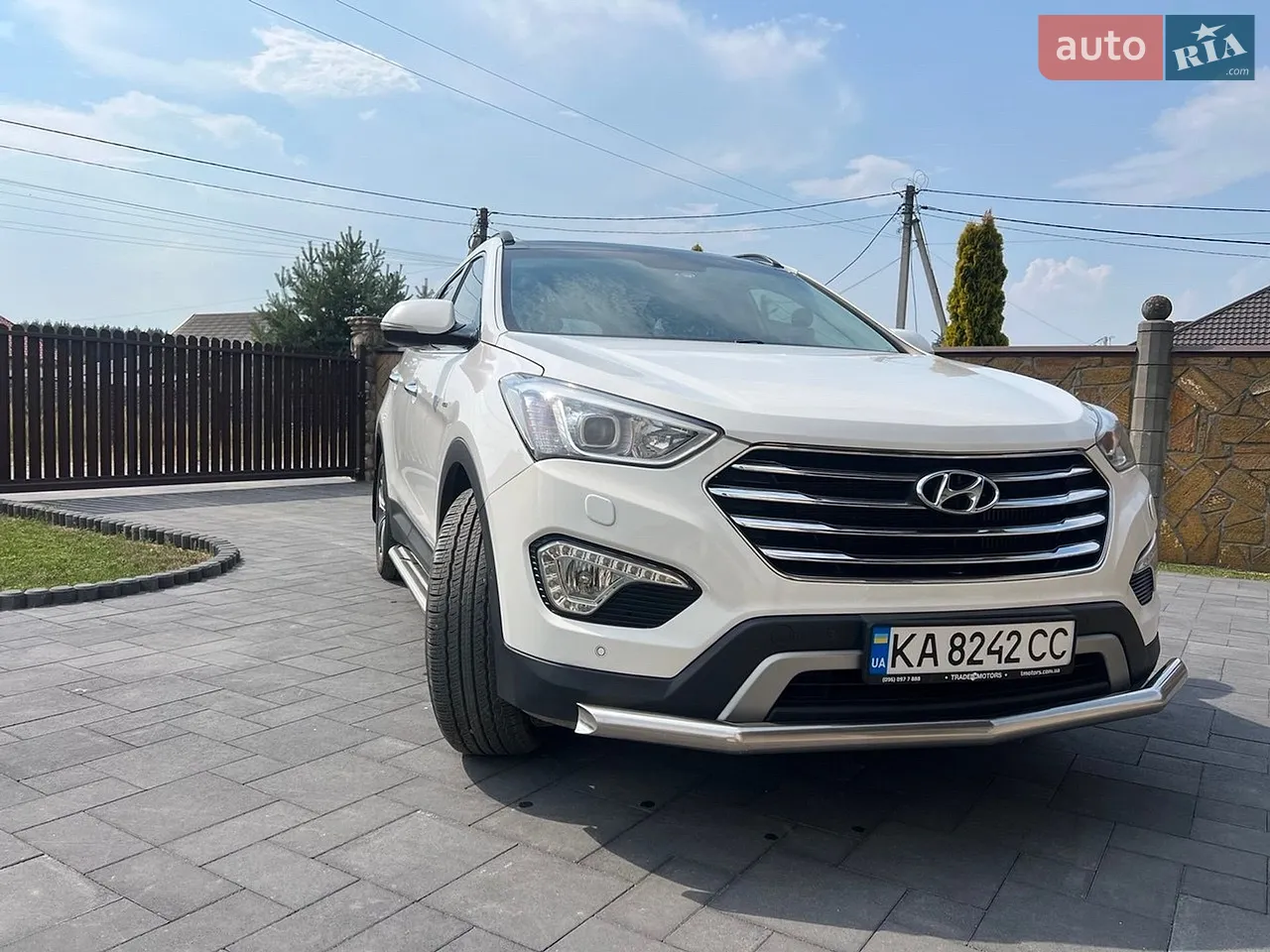 2016 Hyundai Santa Fe - мініатюра 37