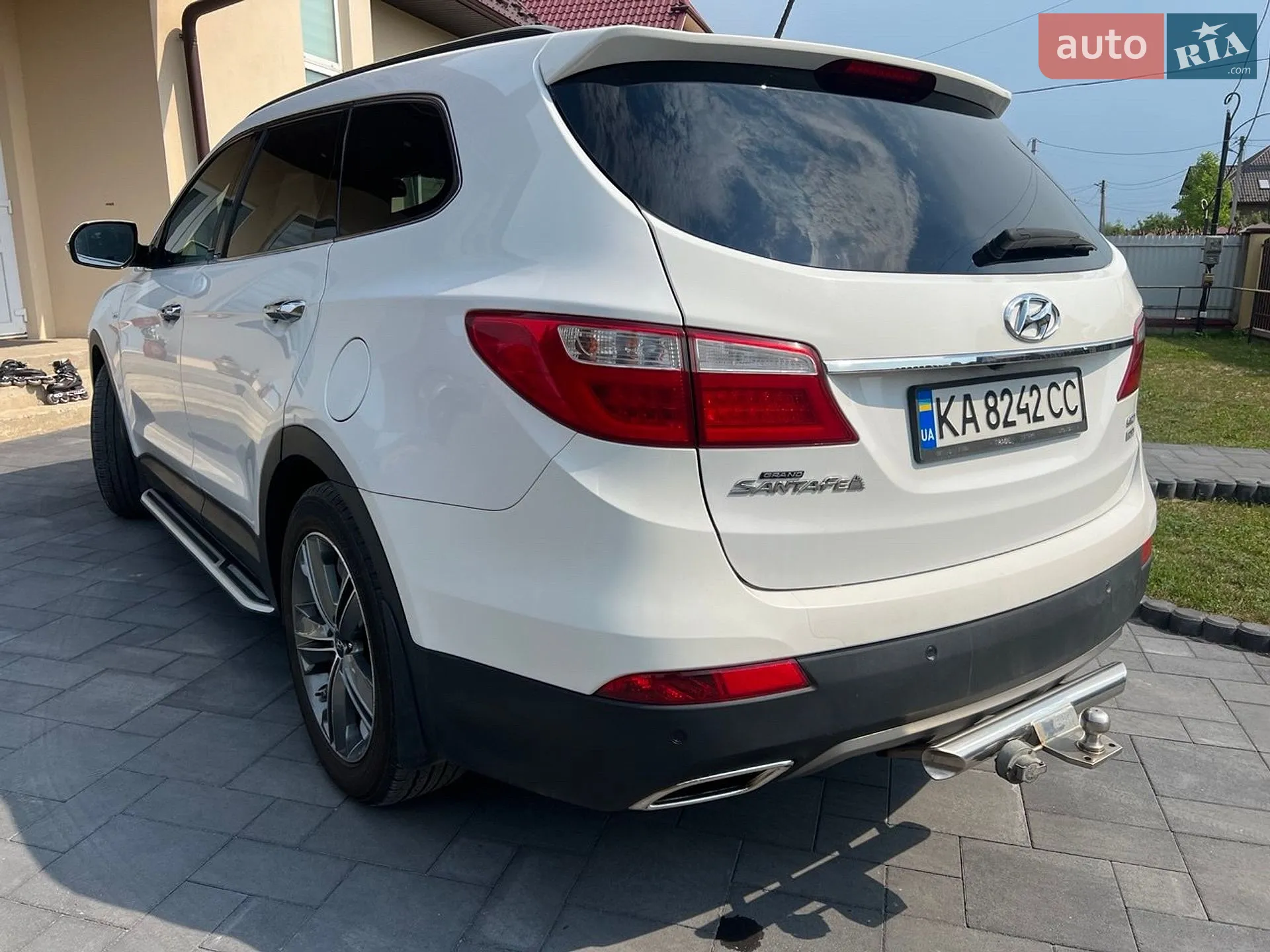 2015 Hyundai Santa Fe - мініатюра 4