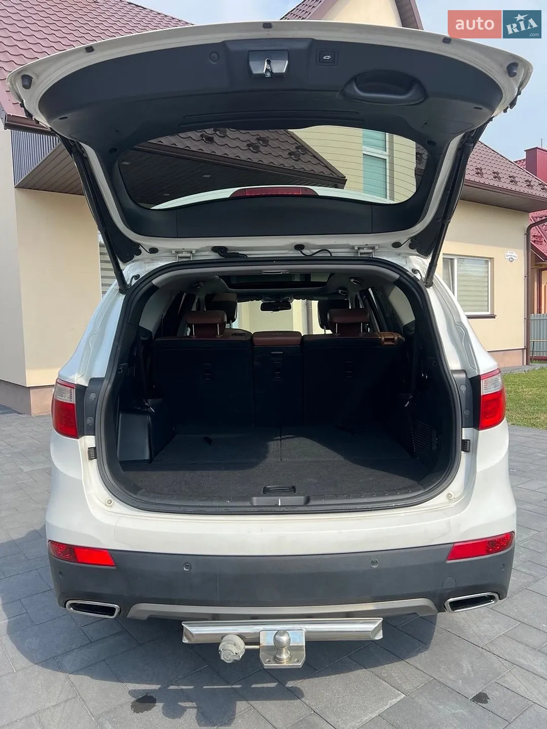 2015 Hyundai Santa Fe - мініатюра 9