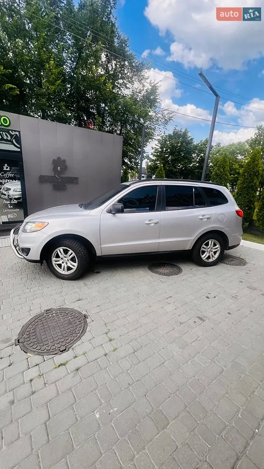 2011 Hyundai Santa Fe - мініатюра 19