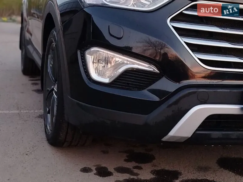 Hyundai Santa FE 2014 VIN KMHSW81UBFU400263 фото оголошення 10 з 42