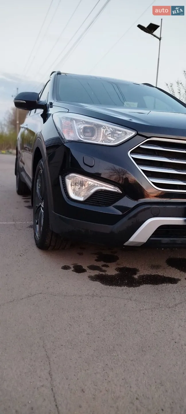 2014 Hyundai Santa Fe - фото 1