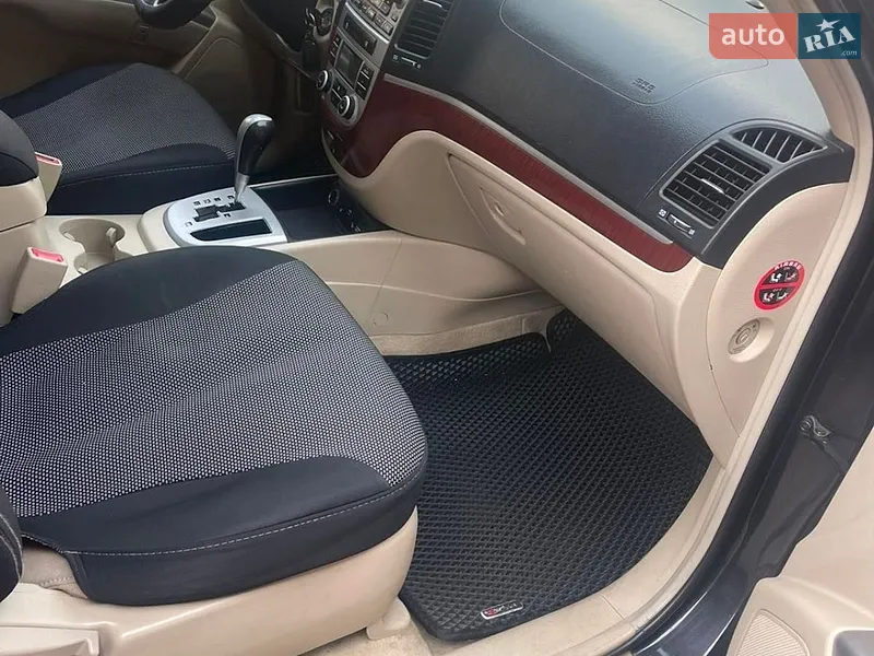 Hyundai Santa FE 2006 VIN KMHSH81WP7U119209 фото оголошення 10 з 63