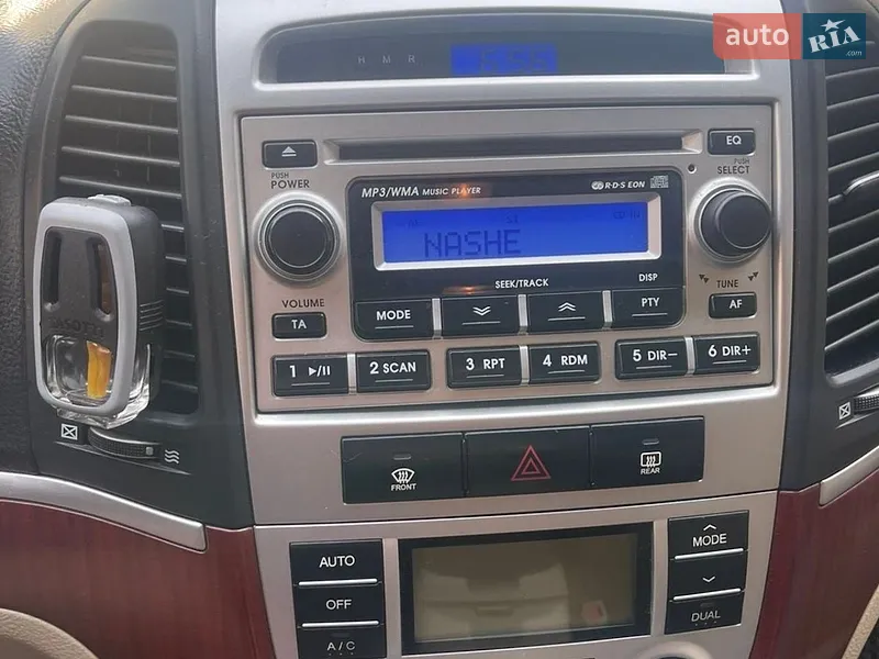 Hyundai Santa FE 2006 VIN KMHSH81WP7U119209 фото оголошення 15 з 63