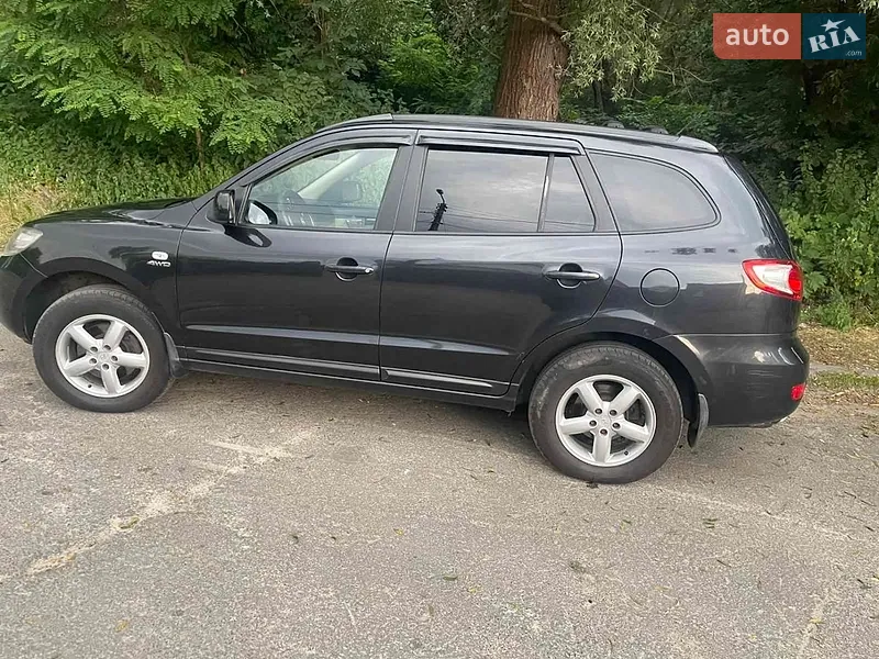 Hyundai Santa FE 2006 VIN KMHSH81WP7U119209 фото оголошення 21 з 63
