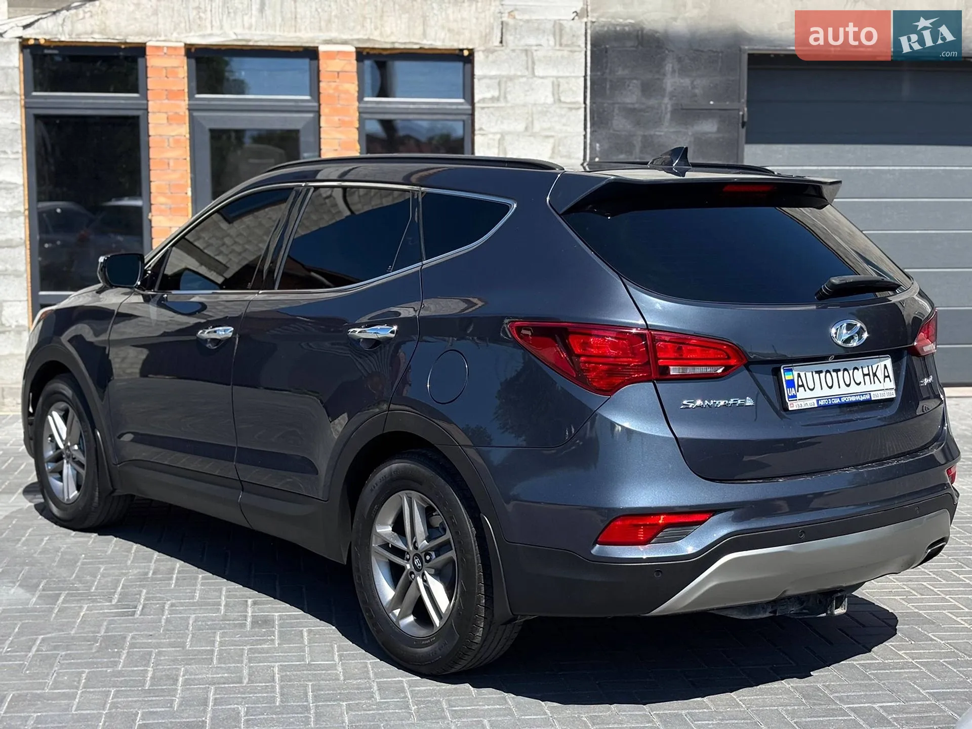 2017 Hyundai Santa Fe - мініатюра 2
