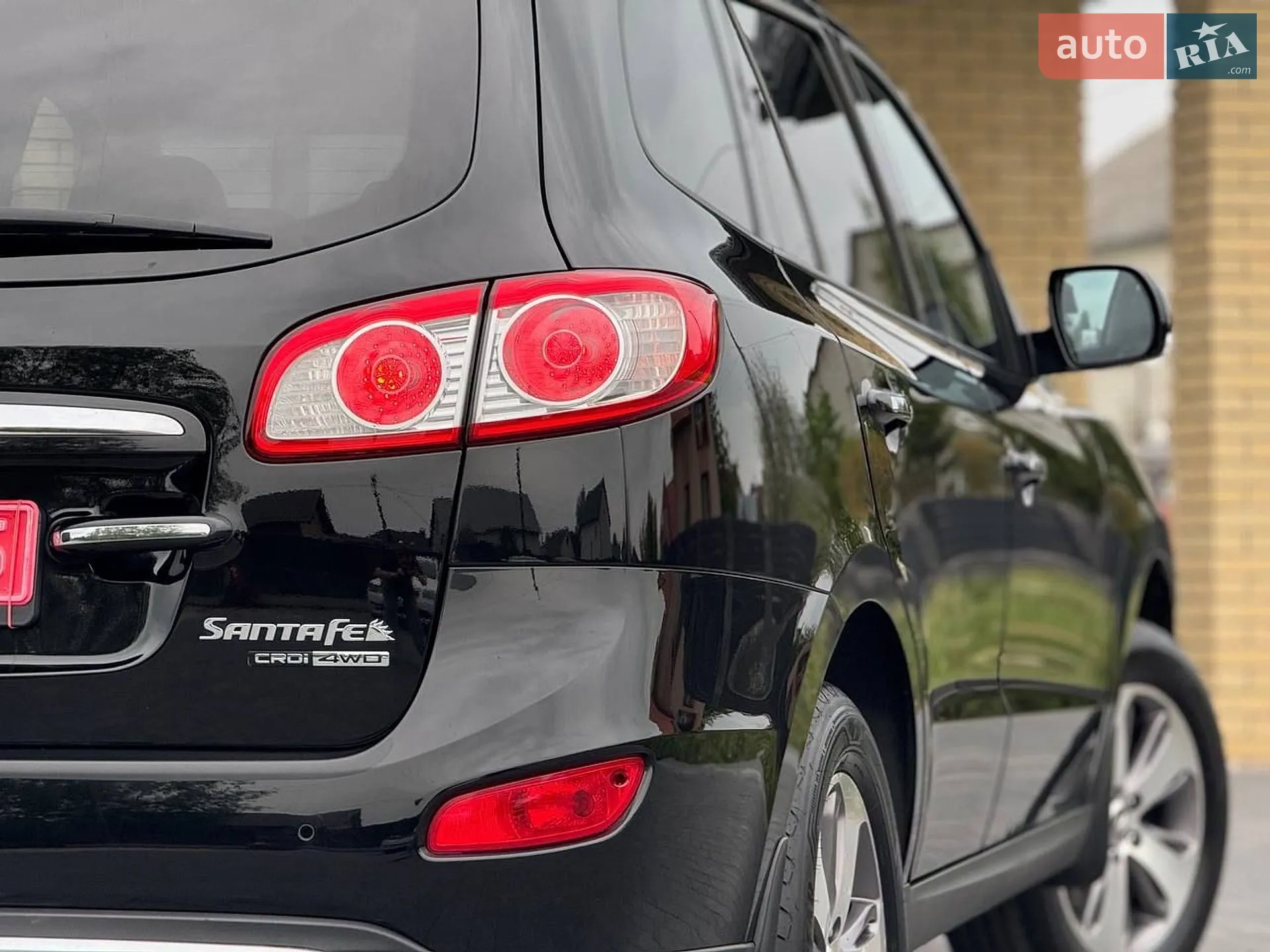2012 Hyundai Santa Fe - мініатюра 18