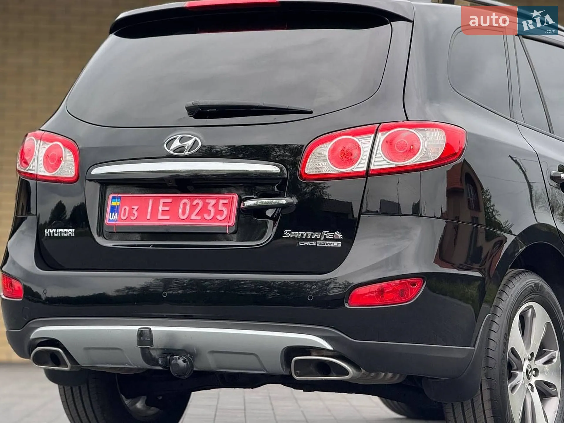 2012 Hyundai Santa Fe - мініатюра 20