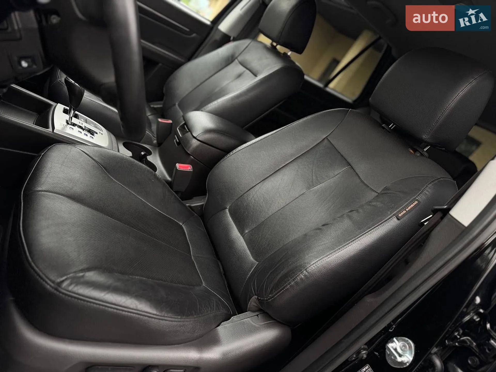 2012 Hyundai Santa Fe - мініатюра 25